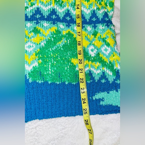 ANDERSON BELL Submerge Nordic Sweater Unisex - Picture 8 of 11